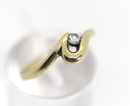 Vintage 333er 8kt gelbgold - /,