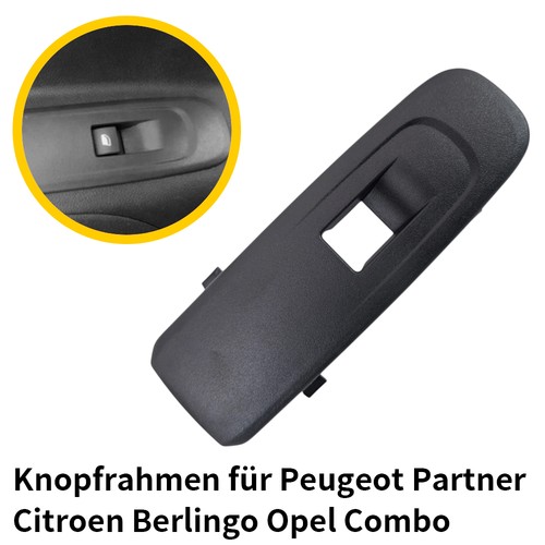 Knopfrahmen 98167918zd für - 98167918zd,