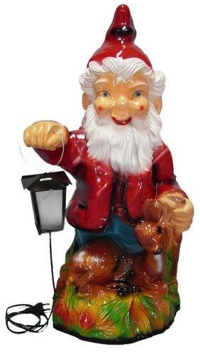 Zwerg figur garten statue - zwerg,