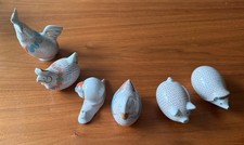 Hollohaza Porzellanfiguren