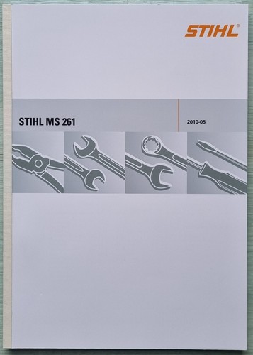 Reparaturanleitung für stihl - für,