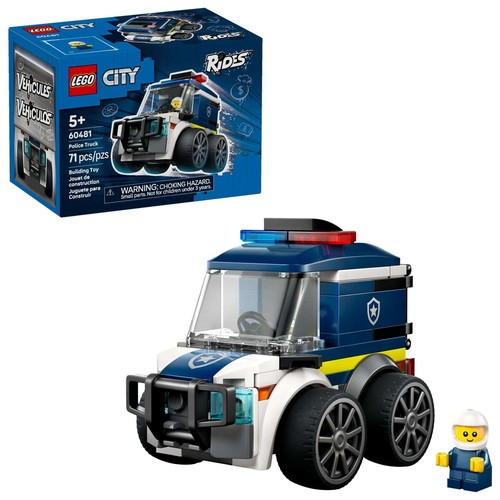 Lego 60481 city - city, coole