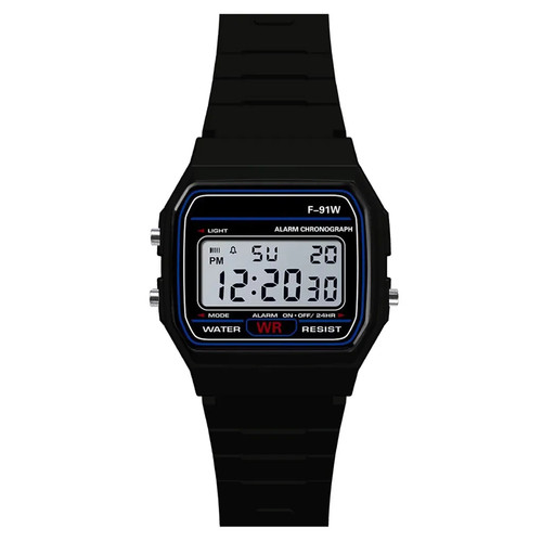 Kinderuhr digital analog - kinderuhr,