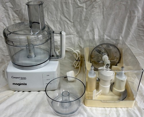 Magimix 3100 compact - magimix,