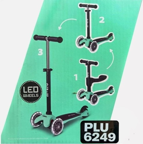 Micro mini 3in1 deluxe lite - micro,