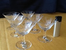 6 x Likörschale Spiegelau &