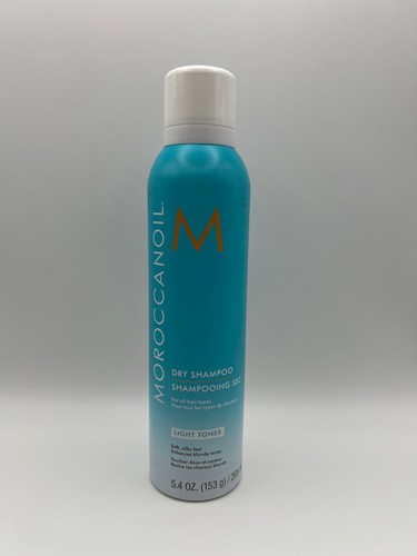 Moroccanoil dry shampoo light - moroccanoil,