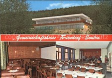 Sontra Gemeinschaftshaus Feriendorf