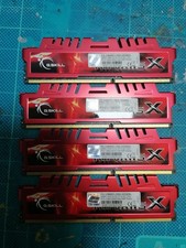 G. SKILL F3-12800CL10Q-32GBXL