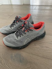 Asics Gel Cumulus Größe 44,5 grau Gebraucht
