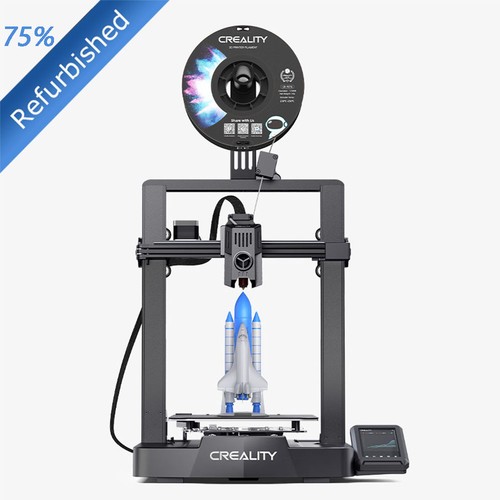 Refurbished ender 3 - 【75%, refurbished】ender