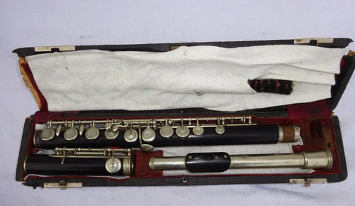 Alte querflöte 69 cm - alte,