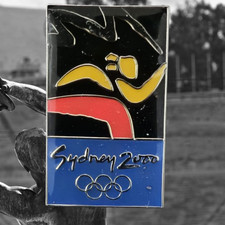 Sammler Pin - Sport - Olympia