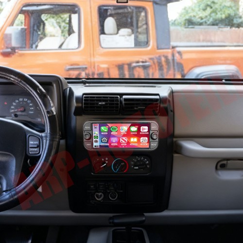 Autoradio für 2003 2006 jeep - für, 2003-2006