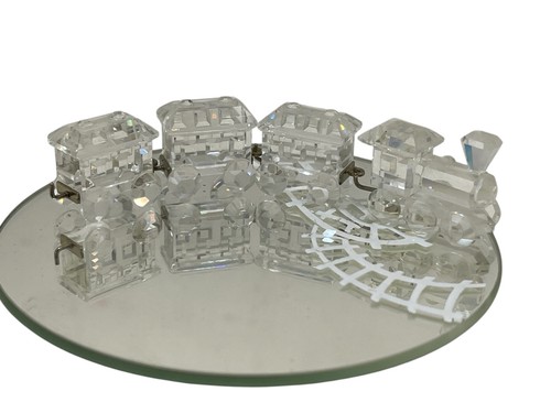 Swarovski figur 193014 zug auf - figur,