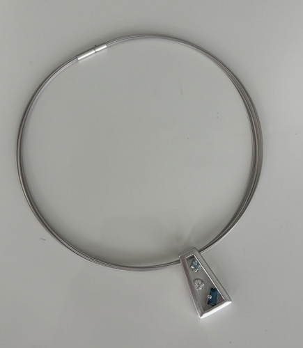 Pierre lang halsreif - pierre, 46cm