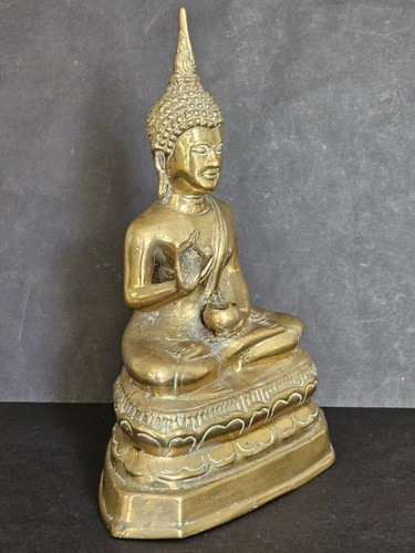 Antike thai buddha - antike,