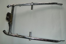 Haltebügel Soziusbügel Honda