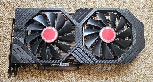 Xfx amd radeon 580 gts - amd,