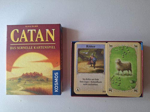 Catan das schnelle - das,