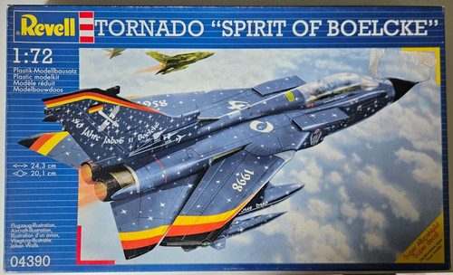 Tornado spirit boelcke - tornado, boelcke"