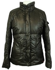 Steppjacke von edc by Esprit gr.L in Dunkelbraun