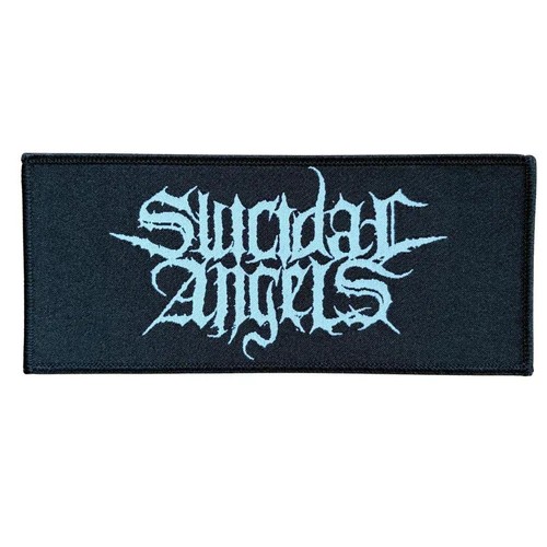 Suicidal angels patch logo - suicidal,