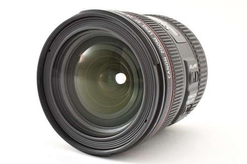 Neuwertig canon 24 70mm - canon, ef