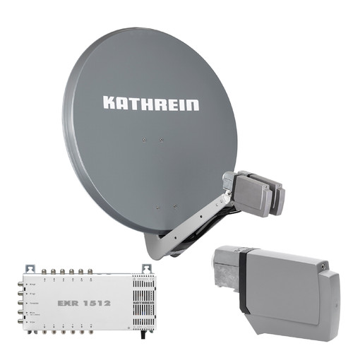 Kathrein cas sat - gr, sat-antenne