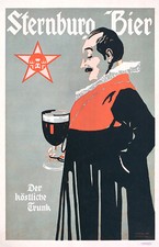 Sternburg Bier Bergmüller