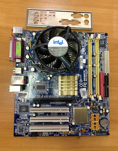 Gigabyte 945plm s2 - gigabyte, ga-945plm-s2