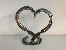 Hufeisen Deko Herz