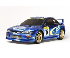Tamiya 1:10 RC Subaru Impreza