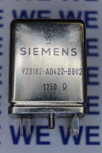 Siemens kammrelais - siemens,
