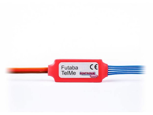 Kontronik telme futaba - kontronik,