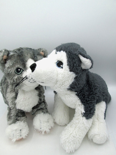 Stofftier kuscheltier ikea - -,
