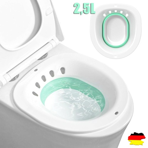 Sitzbad einsatzbidet sitzwanne - einsatzbidet,