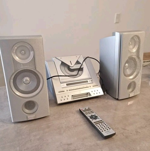 Sharp e9000h - sharp, md-e9000h