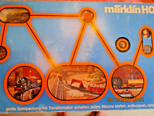 Märklin H0, Starterset, 2950, Zubehör, Anfangspackung, Dampflok, OVP, Güterwagen
