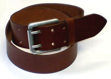 Gürtel Büffelledergürtel