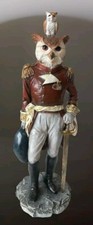 Skulptur eule figur kunst - eule,
