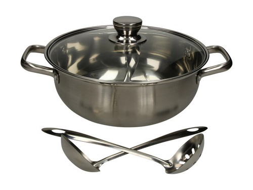 Hot pot topf kammern - topf, 2