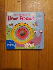 Babys Überraschung Kleine Freunde Igloo Books, Kinderbuch, Vorlesen, Bilderbuch
