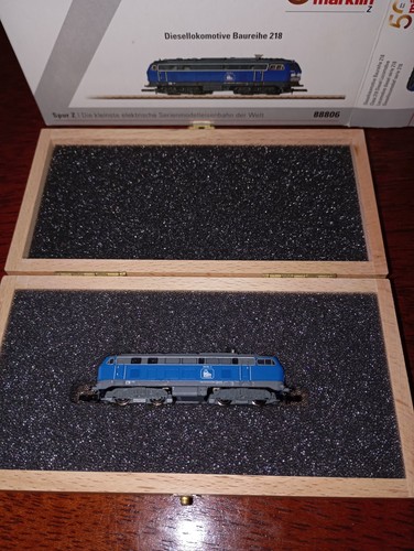Märklin 88806 top diesellok - z,