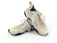 Puma Thunder Rive Gauche Damen Sneaker 38,5 Turnschuhe Sportschuhe beige (15381)