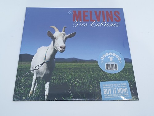 Melvins tres cabrones baby - cabrones,