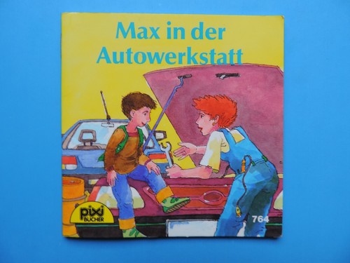 Pixi buch alt - -, max