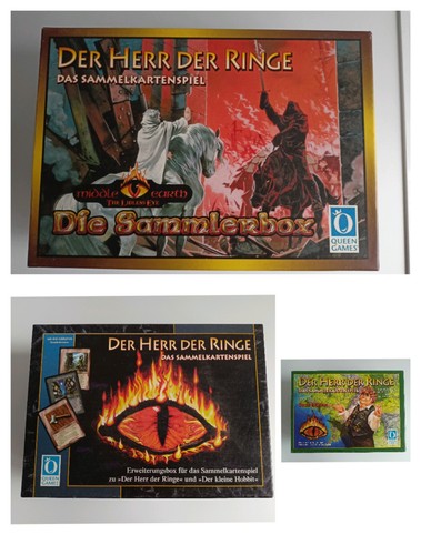 Queen games nur leerkartons - games,