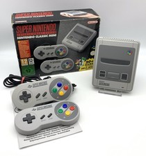 Nintendo classic mini - nintendo,