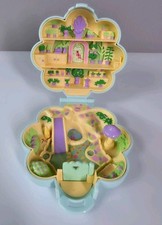 Polly Pocket -Midges Flower Shop- Blue Bird 1990